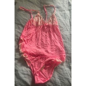 Victoria’s Secret pajama set